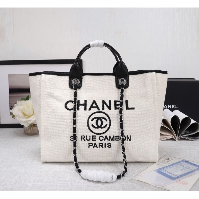Ch*el shopping bags